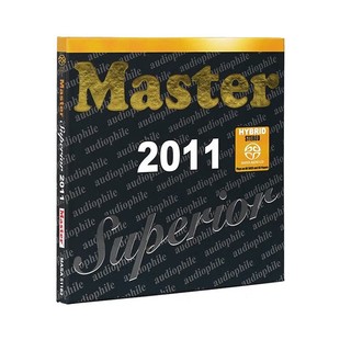 明达发烧精选2011 进口 Superior 2011 SACD 德版 原装