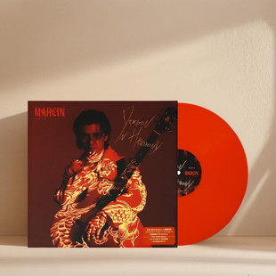 Marcin Dragon 正版 LP黑胶唱片 和鸣之龙 Harmony 红胶 马辛