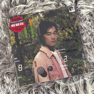 正版 陈奕迅 U87 ARS LP黑胶唱片 內附24页歌词本 无编码