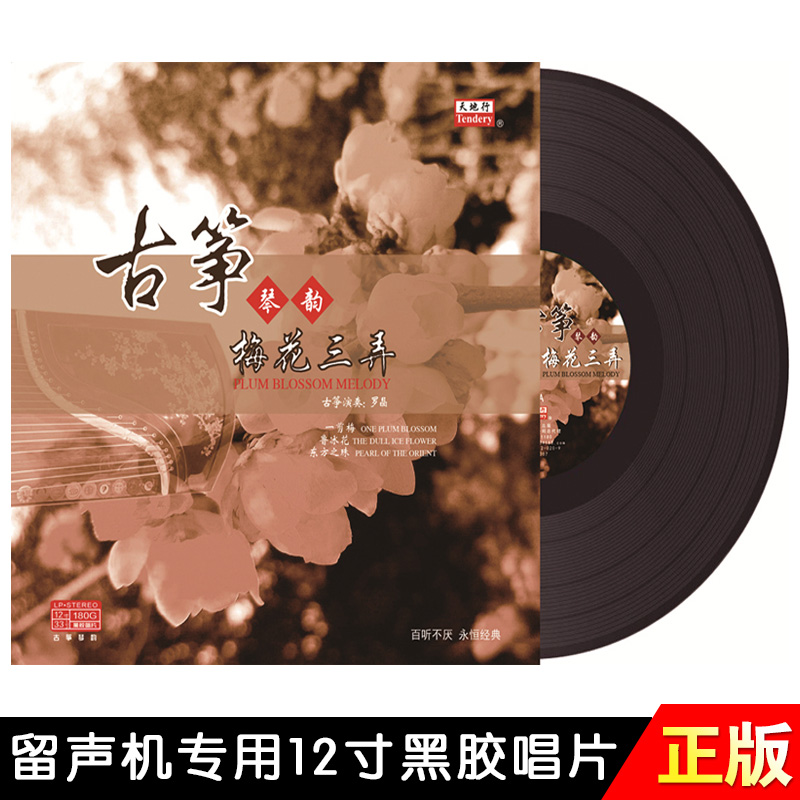 黑胶大碟