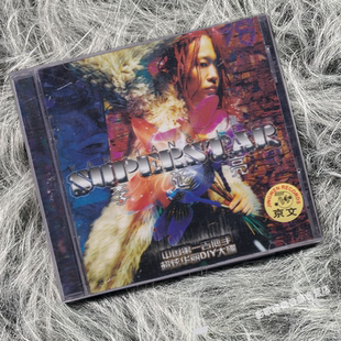 STAR SUPER CD唱片 李延亮 正版