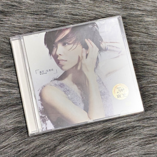 正版 张惠妹 2001专辑 真实 CD唱片 京文