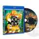 2合集 正版 迪士尼儿童动画片电影光盘 蓝光碟BD50 狐狸与猎狗1