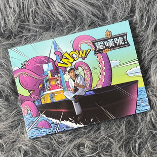 惊叹号 实体专辑 DVD 进口唱片 正版 台版 JAY周杰伦