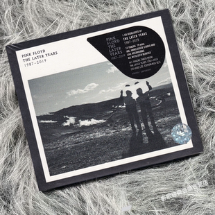 Years Later 1987 2019 CD唱片 正版 录音精选 平克佛洛伊德The