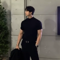 Black (Short-Sleeved Style)