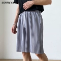 Light Gray Shorts