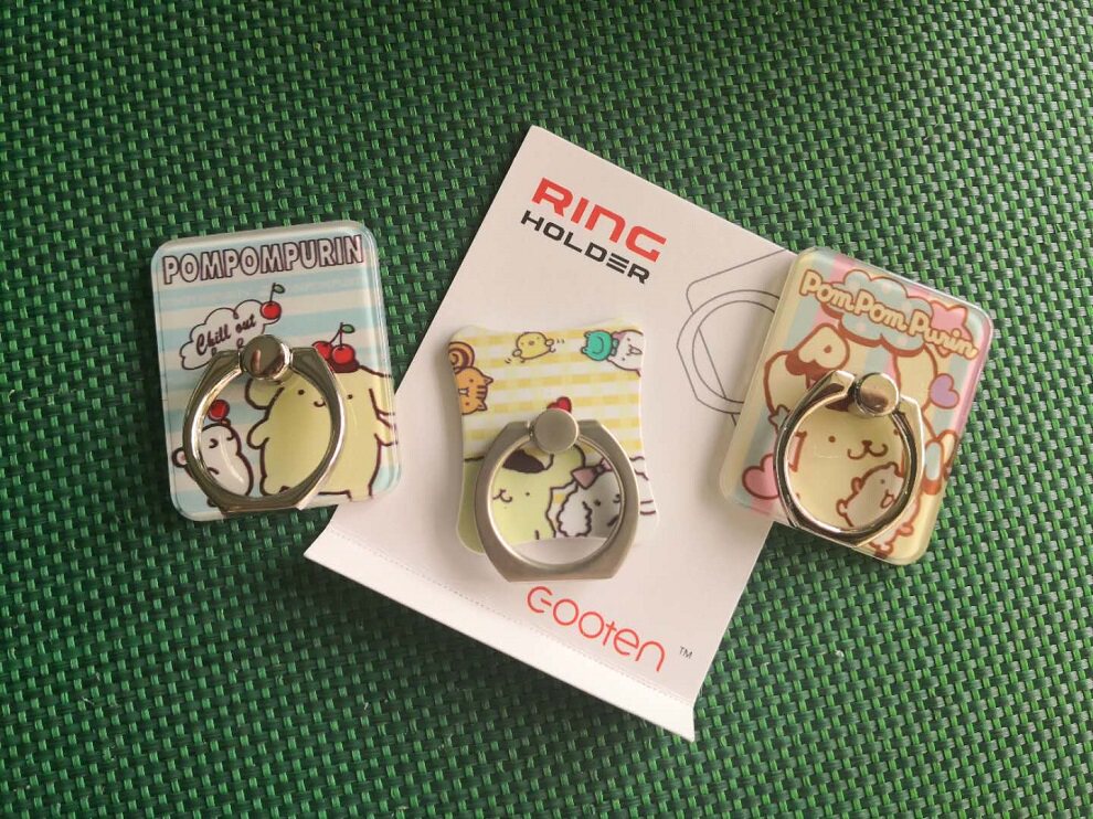 Pudding Dog Pudding Dog Purin Ring Holder Telephone Bracket Ring buckle Universal Tablet Stickin the 3C Digital Accessories, Cell Phone Accessories , Phone holder/Mobile phone holder  category - from Buy2taobao.com to provide professional Taobao agent buy service