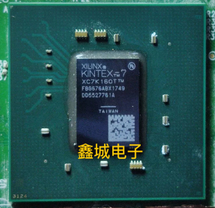 FPGA可编程芯片 XC7K160T 2FBG676I 1FBG676I