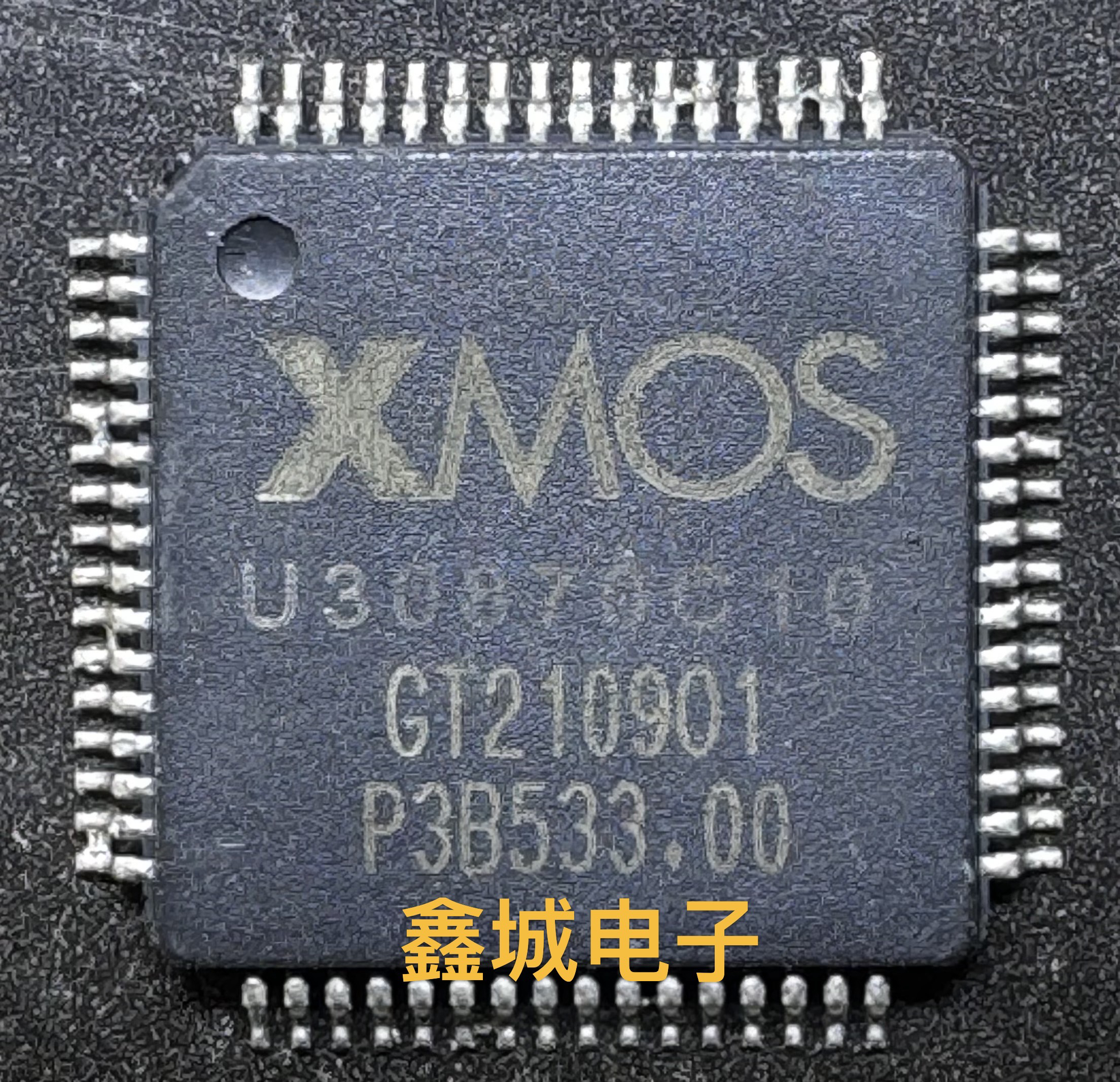 全新xmos XU208-128-TQ64-C10 U30870C10 封装QFP 现货库存