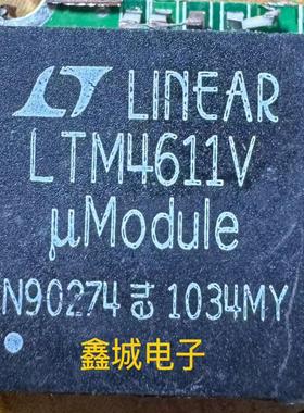 LTM4611V 拆机带板 现货库存