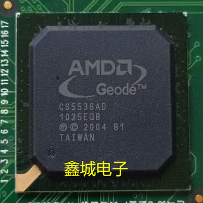 CS5536AD B1 CS5536AC PCI南桥芯片 USB控制器/编解码器 现货库存