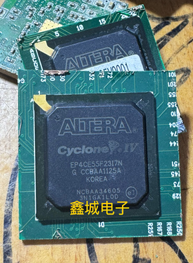 EP4CE55F23I7N EP4CE55F23C8N拆机带板 现货库存