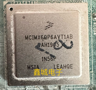 MCIMX6QP6AVT1AB拆机带板 现货库存