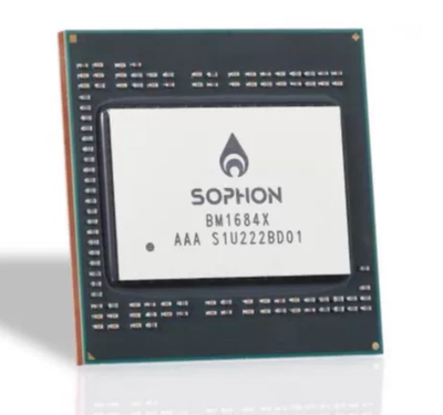 算能BM1684X芯片 拆机带板 现货库存