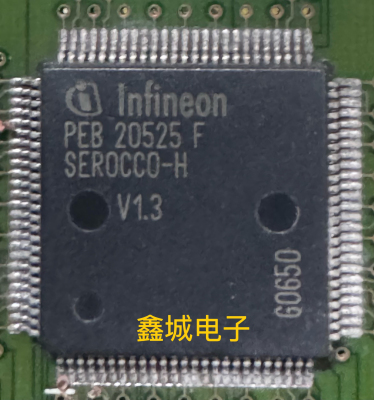 PEB20525FV1.3拆机带板现货库存