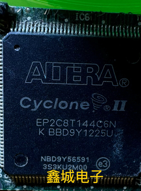 EP2C8T144C6N EP2C8T144C8N拆机带板 现货库存