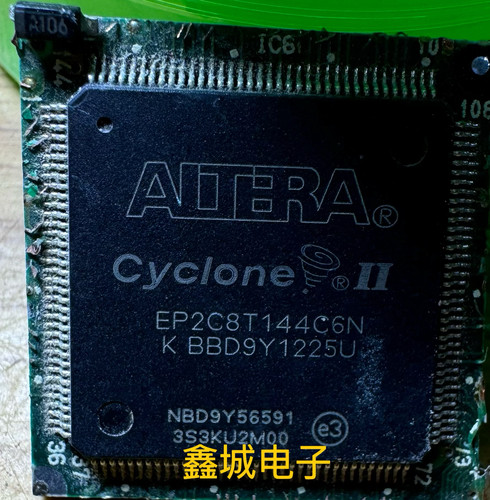 EP2C8T144C6N EP2C8T144C8N拆机带板 现货库存