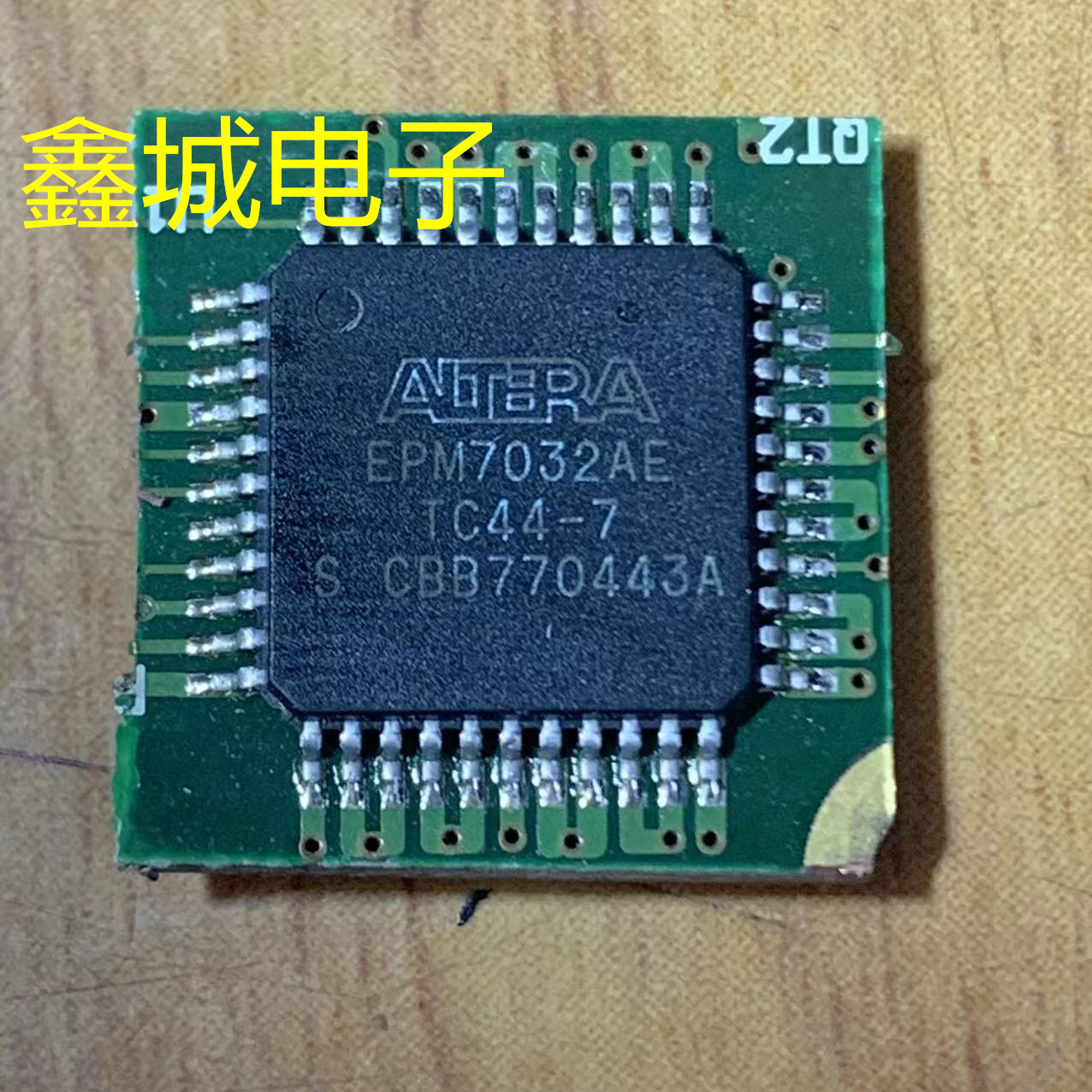 EPM7032AETC44拆机带板 现货库存 价格以咨询为准