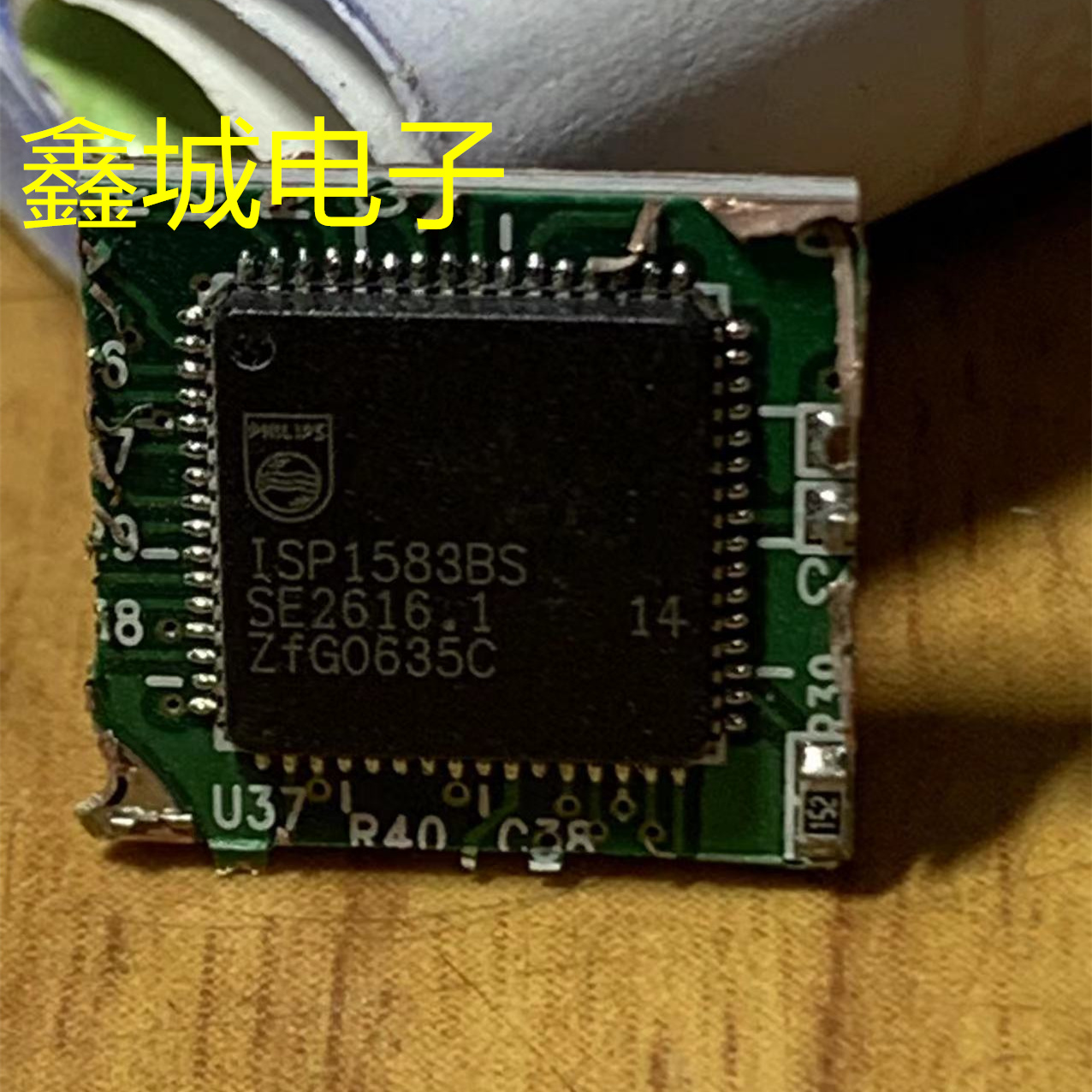 ISP1583BS拆机带板 现货库存 价格以咨询为准
