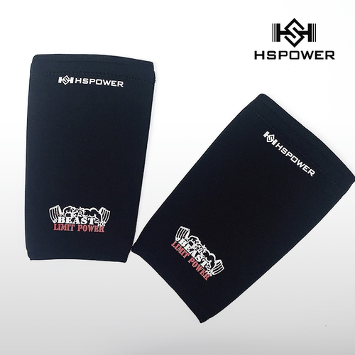 野兽联名hspower悍苏护膝套