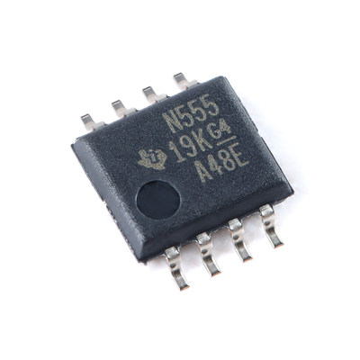 原装正品 贴片 NE555PSR SOIC-8 精密计时器芯片