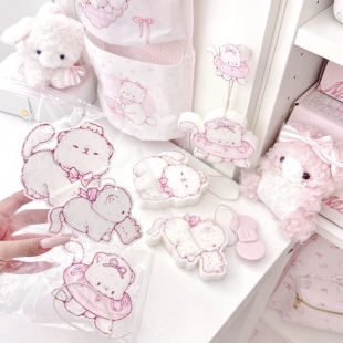 MG原创海绵洗碗擦木浆棉厨房魔力擦起泡吸水耐用不沾油刷碗神器