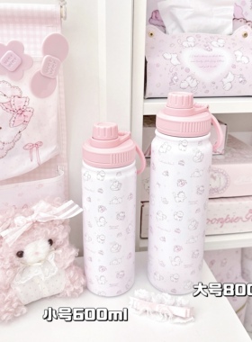 MG原创保温杯小巧便携新款高颜值304不锈钢随行杯运动大容量水杯