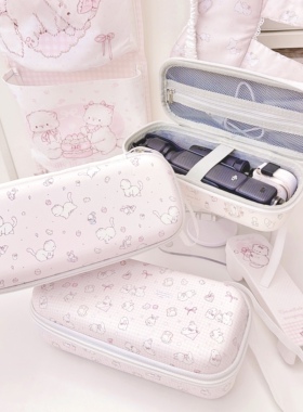 MG原创便携收纳包EVA多功能包大疆相机数码充电器收纳整理包