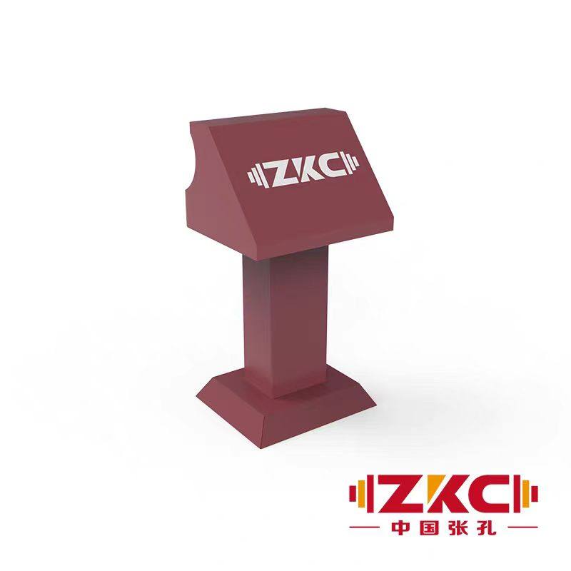 ZKC张孔WPPO认证残疾人镁粉盒举重比赛体育训练防滑镁粉容器支架