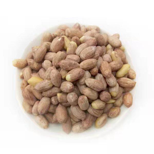 包邮400*2包冠华南乳烤花生仁/淮盐花生米小吃休闲零吃广东特产