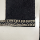 牛仔裤 饰辅料花边裤 脚花边辅料牛仔裙加长接边牛仔裤 脚加长接边 装