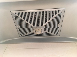 适用博士西门子油烟机 网罩 外网油网 过滤网抽油烟机过滤器 油杯