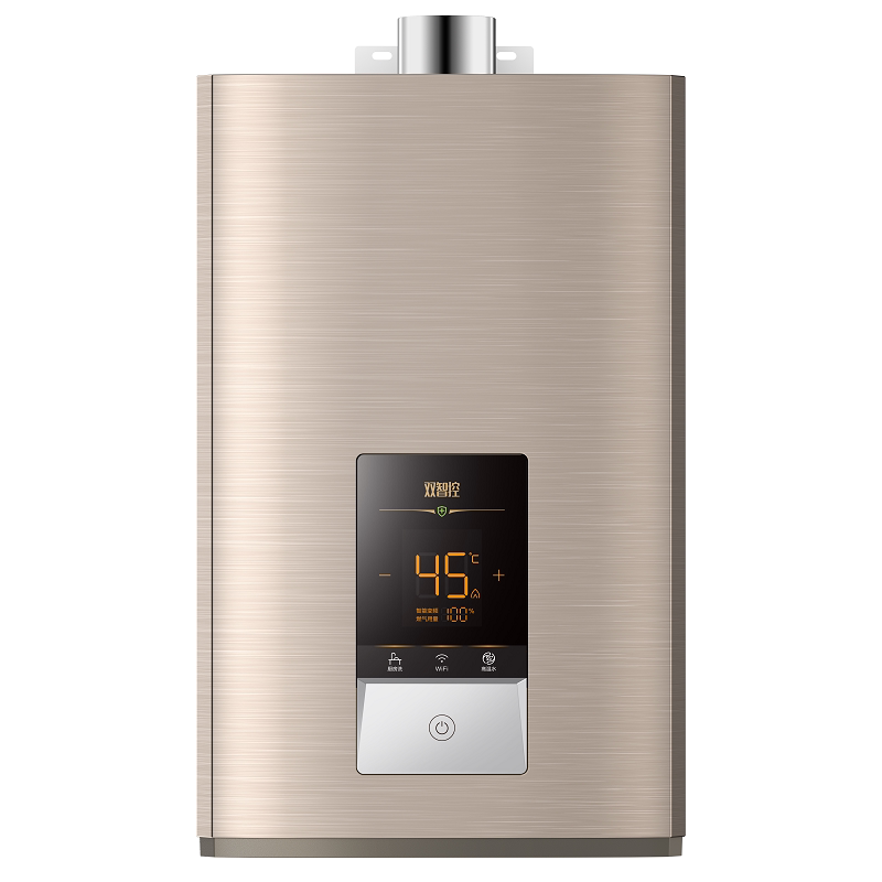 Midea/美的 JSQ30-16HS4  智能变频恒温家用16升燃气热水器