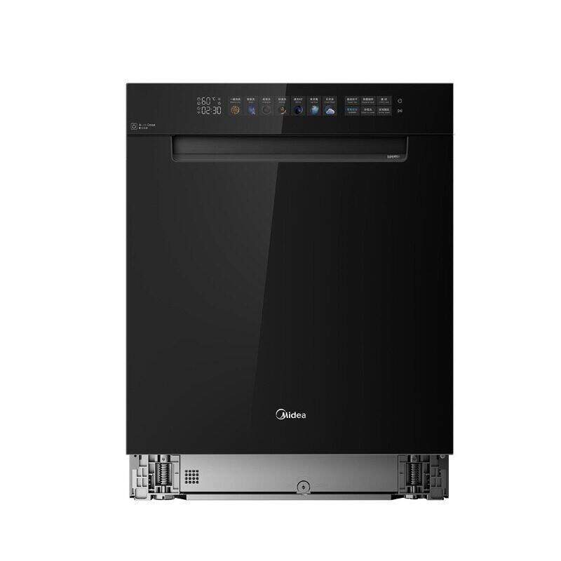 Midea/美的 S65Pro 洗碗机16套大容量四星消毒WIFI控制一级水效
