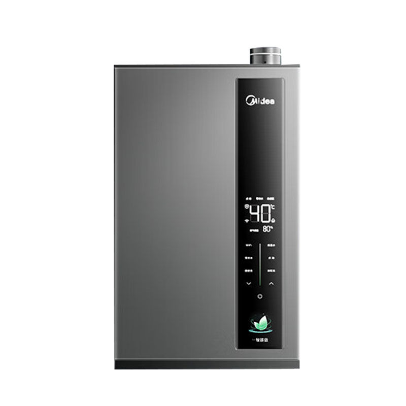 Midea/美的 JSLQ27-16LN3 冷凝式燃气热水器家用一级能效恒温速热