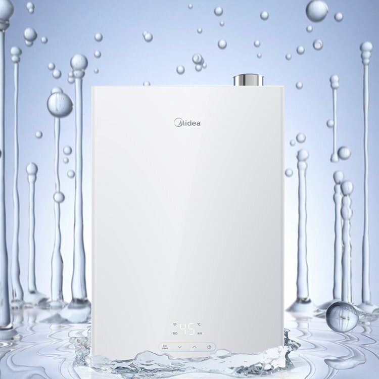 Midea/美的 JSLQ27-M20一级能效美享家M20套系无冷凝水燃气热水器