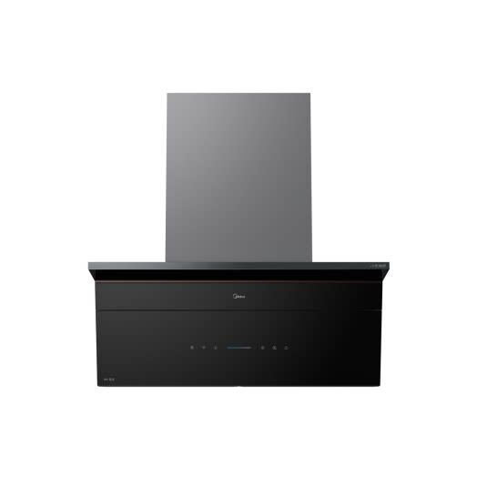 Midea/美的 CXW-140-YG28M 大吸力28立方油烟机蒸汽洗侧吸式