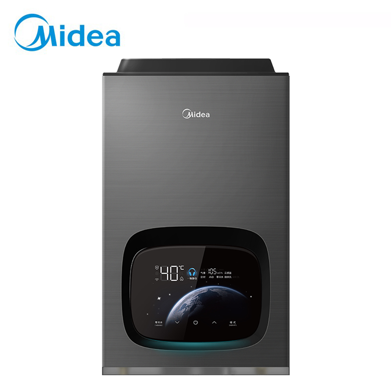 Midea/美的 JSQ30-M5 16L天然气燃气热水器节能零冷水一级降噪