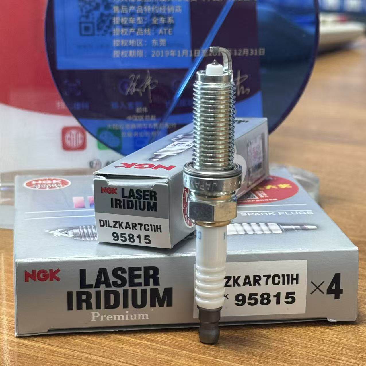 适用于雅阁飞度GK5哥瑞缤智X火花塞