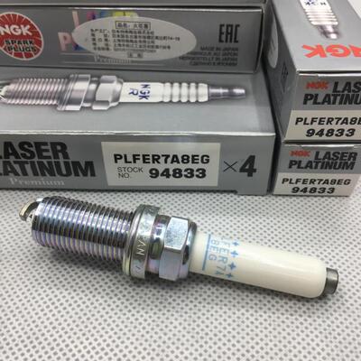 NGK火花塞94833奥迪Q3三代EA888