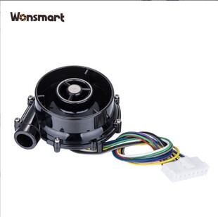 厂家直销24V呼吸机风冷设备专用微型直流无刷涡轮鼓风机CPAP