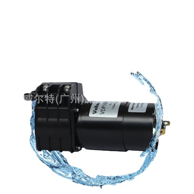 气液混合泵蠕动泵VDP160B02 可水气两用低噪音强自吸微型水泵
