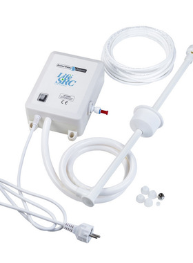 出口欧美110V塑料自吸桶装水饮料泵Flojet供水泵1加仑制冰机泵