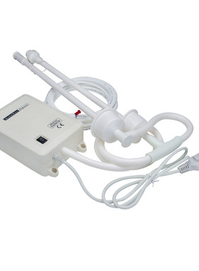 咖啡机双杆水泵自动增压饮料泵Flojet泵40PSI1加仑售卖机供水泵