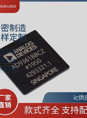 进口原装 AD9361BBCZ AD9361 射频收发器 LFBGA144 集成 IC芯片