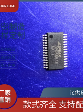 全新原装 3PA1030 3PD5651E TSSOP28 高速数模转换器芯片