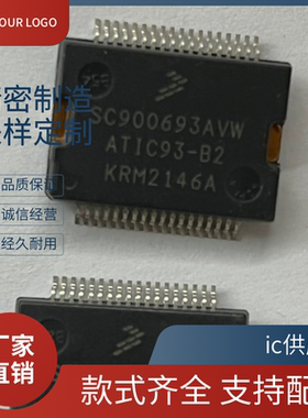 原装 SC900693AVW ATIC93-B1 新汽车电脑板IC芯片模块进口正品