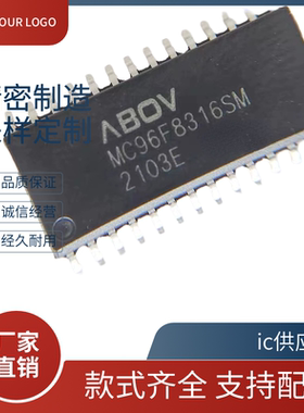 MC96F8316SM MC96F8316SD ADBN SOP32 AB0V 单片机芯片MC96FT242D