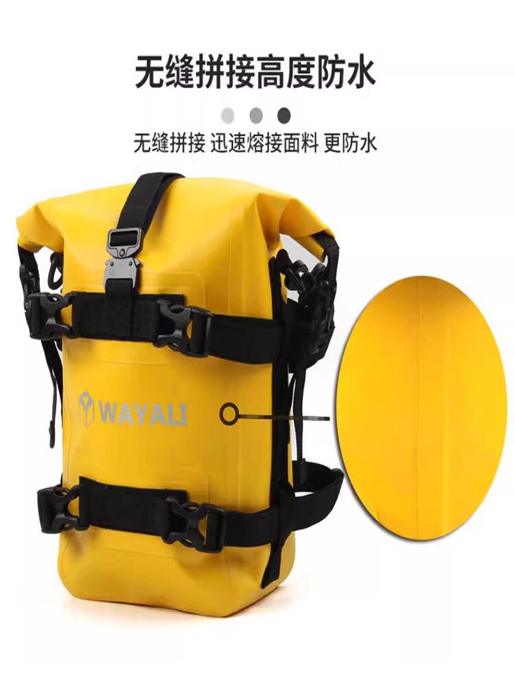 BENELLI TRK702X|552X|552 수정된 방수 범퍼 가방 오토바이 여행 가방 XIAO 500 사이드 백에 적합